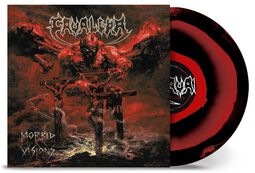 Morbid Visions, Cavalera, LP