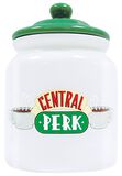 Central Perk - Biscuit Barrel, Friends, Pudełko na ciastka
