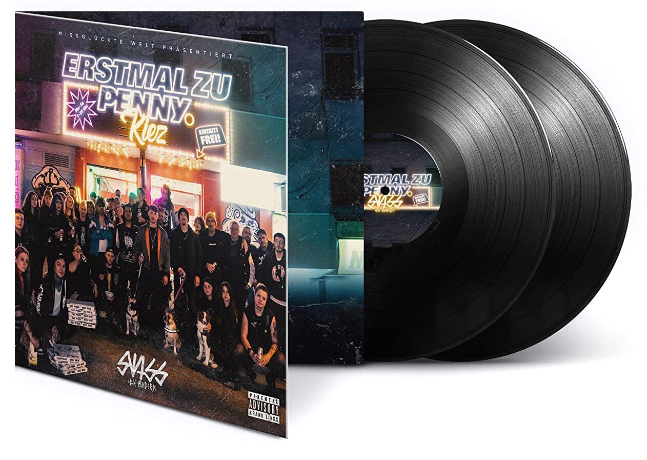 Erstmal zu Penny | Swiss & Die Andern LP | EMP