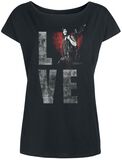 Daryl Dixon Love, The Walking Dead, T-Shirt