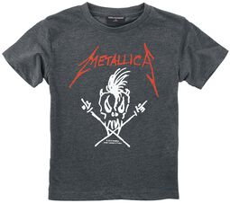 Metal-Kids - Scary Guy, Metallica, T-Shirt