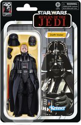 Return of the Jedi - Kenner - Darth Vader, Star Wars, Figurka