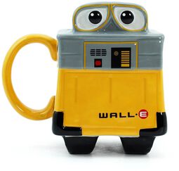 Wall-E, Wall-E, Kubek