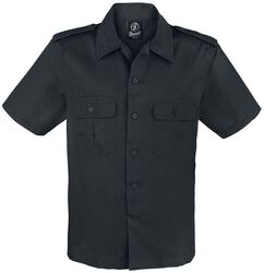 1/2 Sleeve US Shirt, Brandit, Koszula z krótkim rękawem
