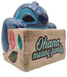 Ohana - Pudełko na ciasteczka, Lilo & Stitch, Pudełko na ciastka