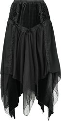 Gothic Skirt, Sinister Gothic, Spódnica Medium