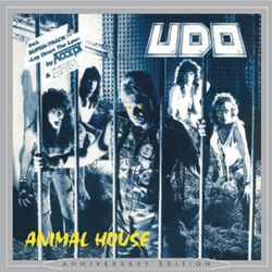 Animal house, U.D.O., CD