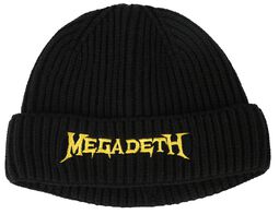 Logo, Megadeth, Czapka