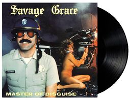 Master of disguise, Savage Grace, LP