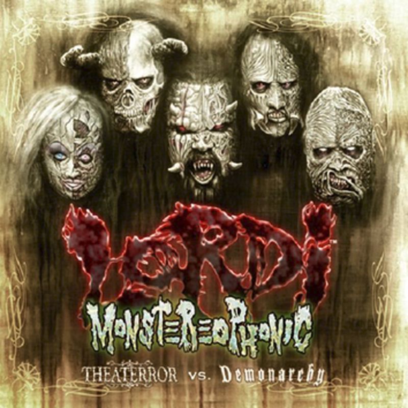 Monstereophonic - Theaterror vs. Demonarchy