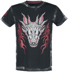 House of the Dragon, Gra o Tron, T-Shirt