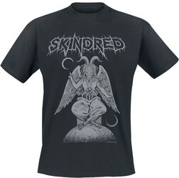Ragga Metal, Skindred, T-Shirt