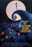 The Nightmare Before Christmas, Miasteczko Halloween, Plakat