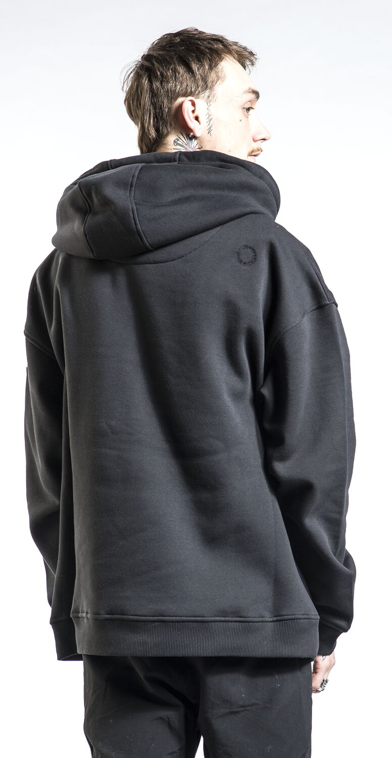 Alife Y Kickin HaraldAK G Teddy Sudadera con capucha y cremallera