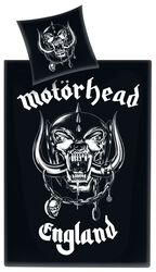 Motörhead Logo, Motörhead, Pościel
