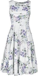 Naira floral swing dress, H&R London, Sukienka Medium
