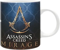 Mirage - Eagle, Assassin's Creed, Kubek