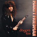 Dragon's kiss, Marty Friedman, CD