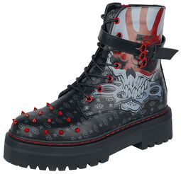 EMP Signature Collection, Five Finger Death Punch, Buty