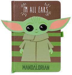 The Mandalorian - I'm All Ears