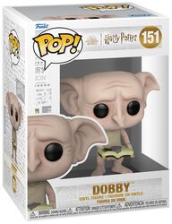Harry Potter and the Chamber of Secrets - Dobby vinyl figurine no. 151