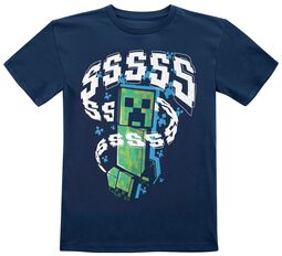 Kids - Creeper, Minecraft, T-Shirt