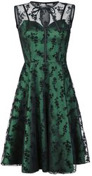 Emerald, Voodoo Vixen, Sukienka Medium