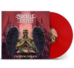 Profane prayer, Suicidal Angels, LP