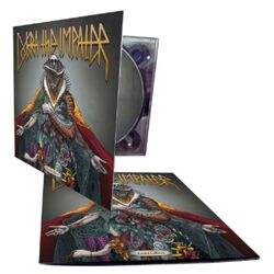 Karma collision, Cobra The Impaler, CD