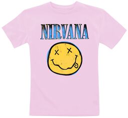 Kids - Gradient, Nirvana, T-Shirt
