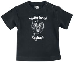 Metal-Kids - England, Motörhead, T-Shirt