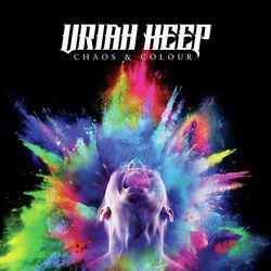 Chaos & colour, Uriah Heep, CD