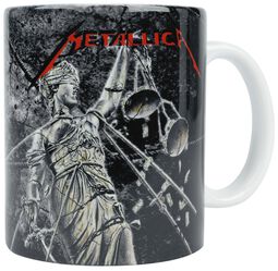 ... And Coffee For All, Metallica, Kubek