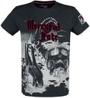 9, Mercyful Fate, T-Shirt