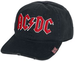 Logo, AC/DC, Czapka