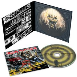 The Number Of The Beast, Iron Maiden, CD