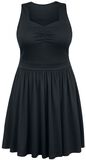 Jersey Dress, Black Premium by EMP, Sukienka Medium