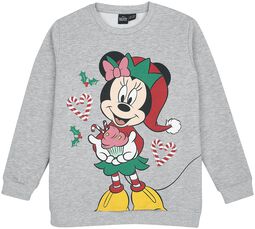Kids - Xmas - Minnie, Mickey Mouse, Bluza