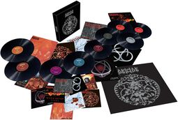 Deicide - The Roadrunner Years 1990-2001, Deicide, LP