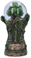 Treebeard, Władca Pierścieni, Kule śnieżne