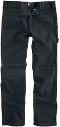 Duck Canvas Carpenter Pant, Dickies, Jeansy