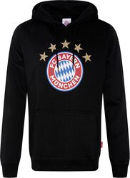 Logo, FC Bayern Munich, Bluza z kapturem