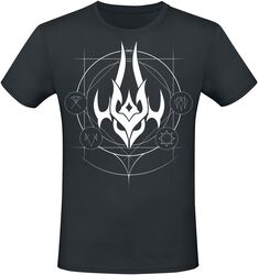 Coven - Owl Icon, League Of Legends, T-Shirt