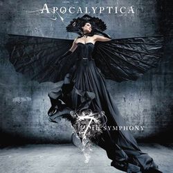 7th symphony, Apocalyptica, CD