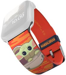 The Mandalorian - MobyFox - Grogu - Smartwatch strap, Star Wars, Zegarki na rękę