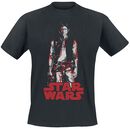 Han Solo Tonal Line, Star Wars, T-Shirt