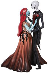Jack and Sally Couture de Force, Miasteczko Halloween, Figurka kolekcjonerska