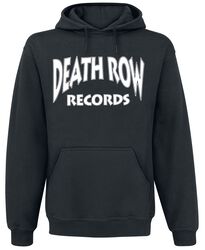 Classic Logo, Death Row Records, Bluza z kapturem