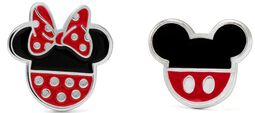 Mickey and Minnie, Mickey Mouse, Kolczyk - Ear Stud