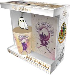 Hogwarts - Gift Set, Harry Potter, Pakiet dla Fanów